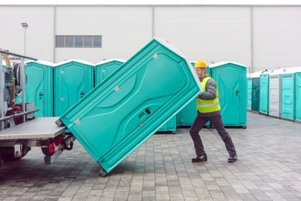Portable Toilet Options We Offer in Lawrenceville, GA
