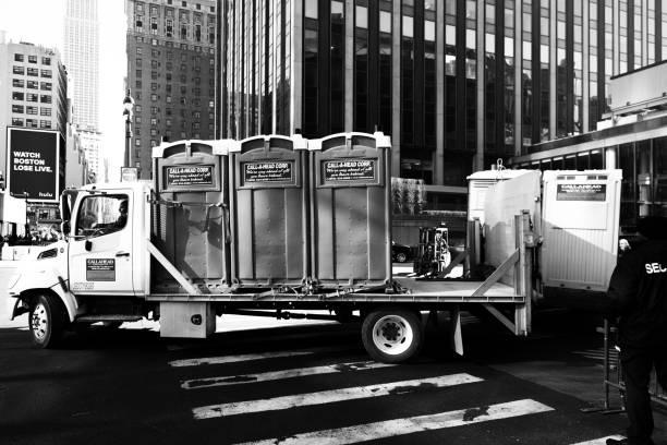 Sanitation services for porta potties in Lawrenceville, GA